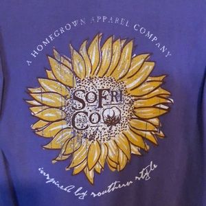 SoFriCo Purple T Shirt